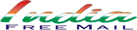 indiafreemail.com - Logo